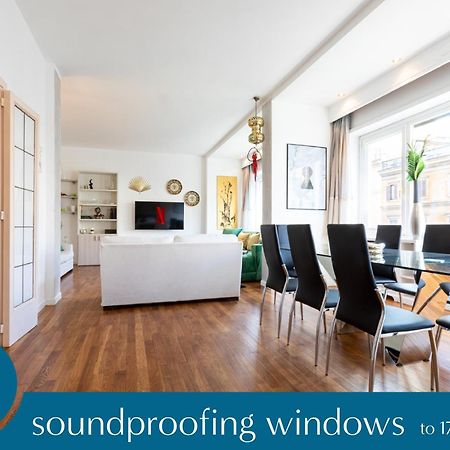 Comfortable Dream Apartment Piazza Del Popolo - Top Collection Rome Luaran gambar