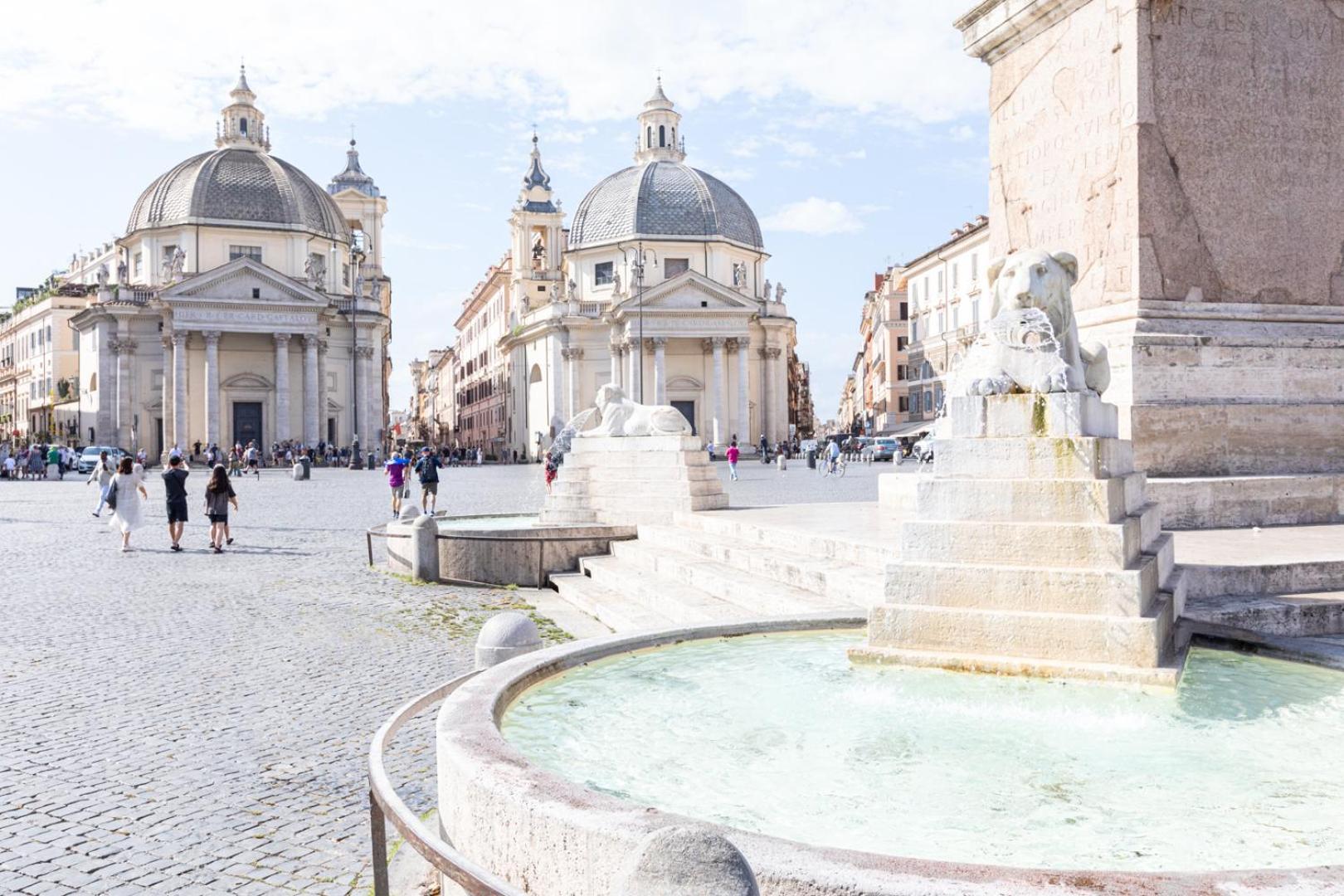 Comfortable Dream Apartment Piazza Del Popolo - Top Collection Rome Luaran gambar